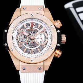 Picture of Hublot Watches Men Big Bang Unico _SKU1629hublot-45x12mm-0722173323